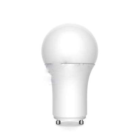 9.5W Bulb Socket Light Bulb Warm White Glass